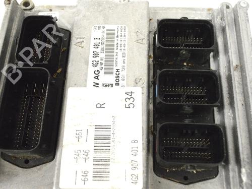 Engine control unit (ECU) AUDI A6 Allroad C7 (4GH, 4GJ) 3.0 TDI quattro | BP33349569M57  - Image 5