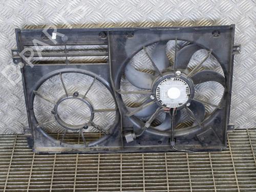 Used Radiator fan VW JETTA IV (162, 163, AV3, AV2) 2.0 TFSI (200 hp) 6764758