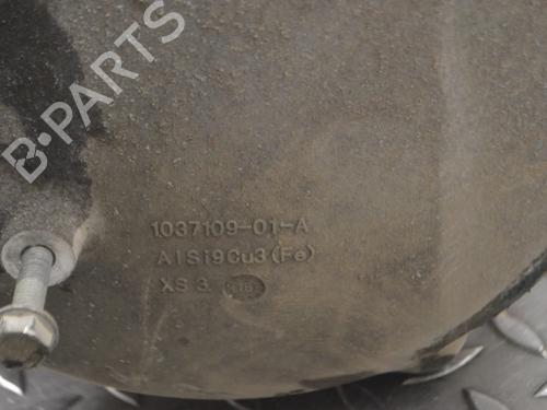 Engine TESLA MODEL X (5YJX) P100D AWD | BP30252519M1 