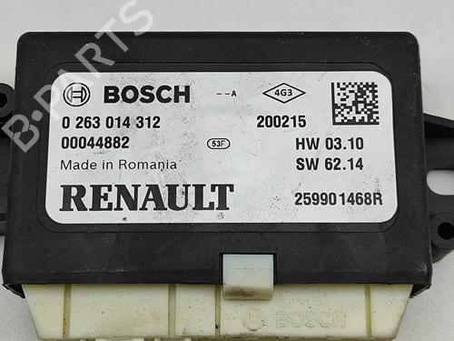 Electronic module RENAULT MASTER III Van (FV) 2.3 dCi 180 FWD (FV04, FV07) | BP38184657M83  - Image 6