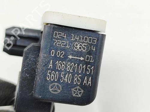 Electronic sensor JEEP GRAND CHEROKEE IV (WK, WK2) 3.0 CRD V6 4x4 | BP29829980M84 