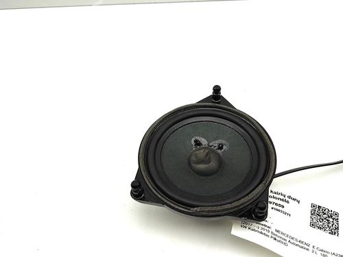 Speaker MERCEDES-BENZ E-CLASS Convertible (A238) E 300 (238.448) | BP37469503E2 - Image 2