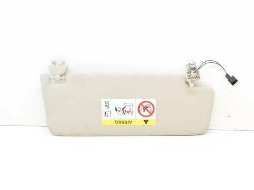 Used Left sun visor Left sun visor SKODA SUPERB III Estate (3V5) 2.0 TDI (190 hp) 8847276 8847276