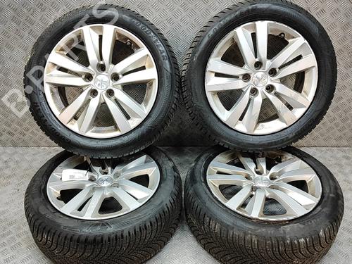 Fælgsæt Fælgsæt PEUGEOT 308 SW II (LC_, LJ_, LR_, LX_, L4_) 1.5 BlueHDi 100 (102 hp) 36564777 36564777