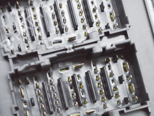 Fuse box FORD FIESTA VII (HJ, HF) 1.0 EcoBoost | BP14913030E1 
