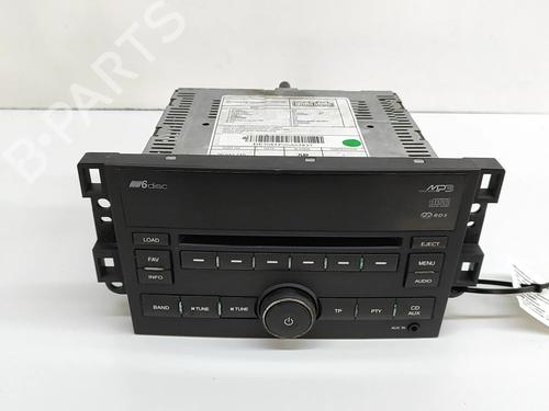 electronic-module-chevrolet-captiva-c100-c140-2006-23946430 main image