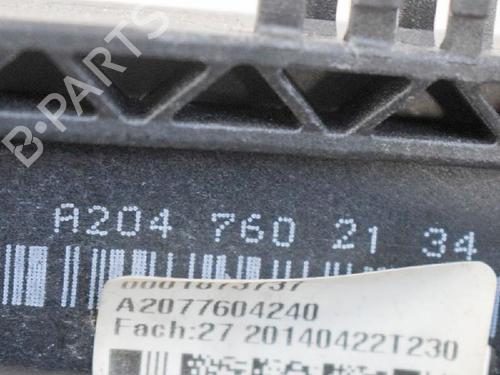 Front left exterior door handle MERCEDES-BENZ E-CLASS Coupe (C207) E 220 CDI / d (207.302, 207.301) | BP6756707C128 
