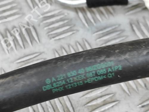 Pipe MERCEDES-BENZ S-CLASS Coupe (C216) CL 500 (216.371) | BP24583045M125 