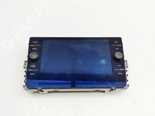 Used Display monitor Display monitor VW CRAFTER Van (SY_, SX_) 2.0 TDI FWD (SYB, SYC, SYD) (140 hp) 33239604 33239604