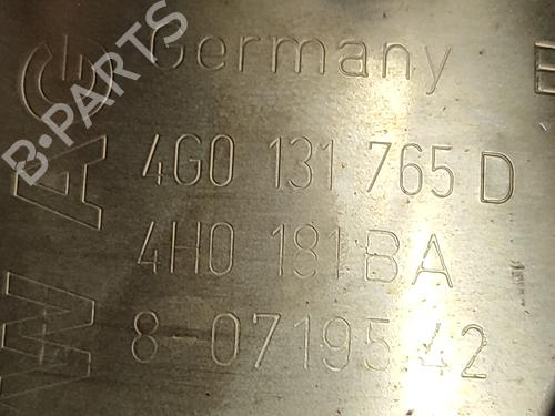 Catalyst VW PASSAT B7 (362) 1.6 TDI | BP30140356M10