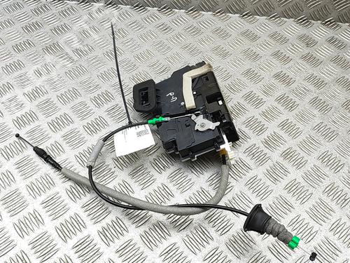 Front right lock AUDI Q5 (GUB) 2.0 TDI quattro | BP33731986C97 - Image 4