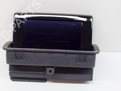 Multifunctionele display AUDI Q3 (8UB, 8UG) 2.0 TDI quattro (150 hp) 8352768