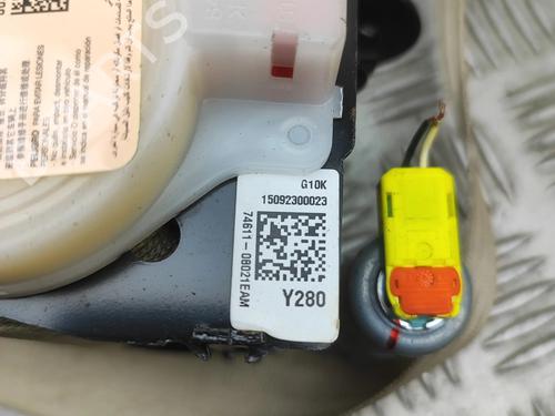 Front left seatbelt SSANGYONG REXTON W / REXTON 2.2 Xdi All-wheel Drive | BP33176522I26 - Image 6