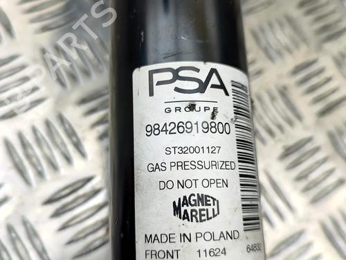 Left front shock absorber OPEL MOKKA 1.2 (76) | BP33375859M16  - Image 5