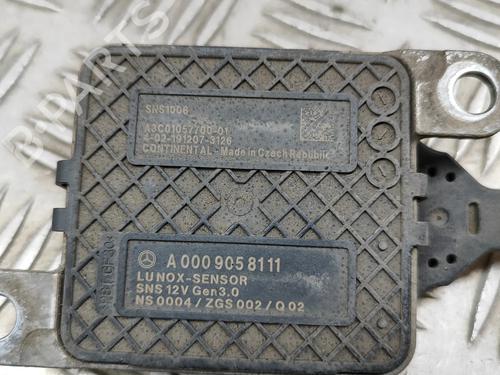 Electronic sensor MERCEDES-BENZ E-CLASS (W213) E 220 d (213.004) | BP26581740M84 