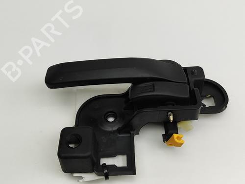 Højre bagtil invendig håndtag JEEP WRANGLER III (JK) 3.6 V6 (284 hp) 26003459