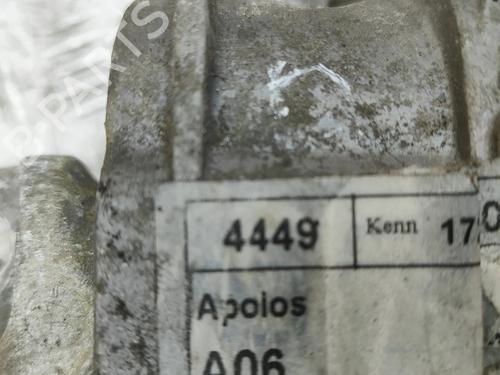 Engine mount VW SCIROCCO III (137, 138) 2.0 TSI | BP33391496M89 - Image 6