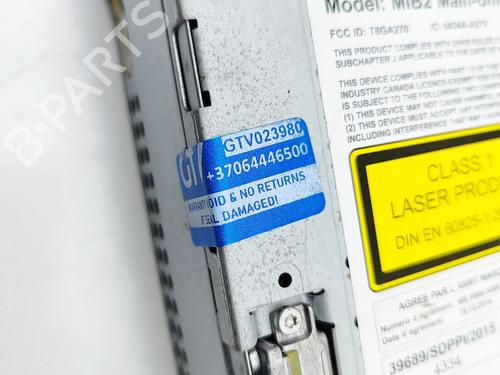 Electronic module AUDI A3 Limousine (8VS, 8VM) S3 quattro | BP33377279M83 - Image 5