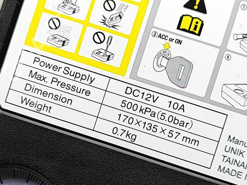 Electronic module ISUZU D-MAX II (TFR, TFS) 2.5 CRDi 4x4 (TFS86J) | BP36458468M83 - Image 7