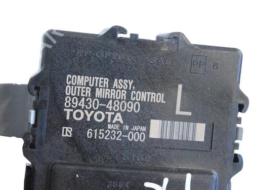 Elektronisk modul LEXUS RX (_L2_) 450h AWD (GYL25_, GYL26_, GYL25, GYL26, GYL25R, GYL26R) | BP30249913M83