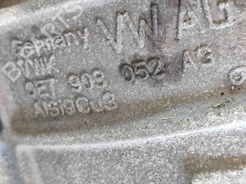 Engine AUDI Q4 E-TRON Sportback (F4N) 45 | BP28438569M1 