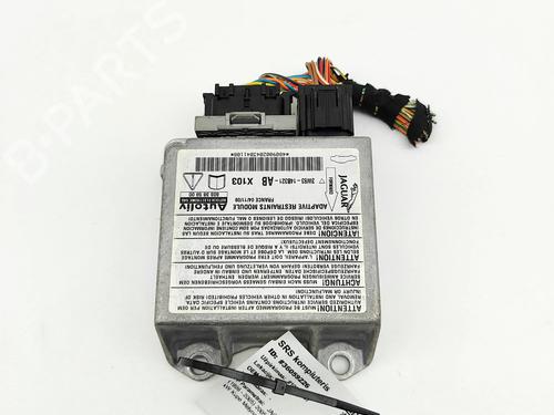 Used ECU airbags ECU airbags JAGUAR XK 8 Coupe (X100) 4.2 (298 hp) 36326990 36326990