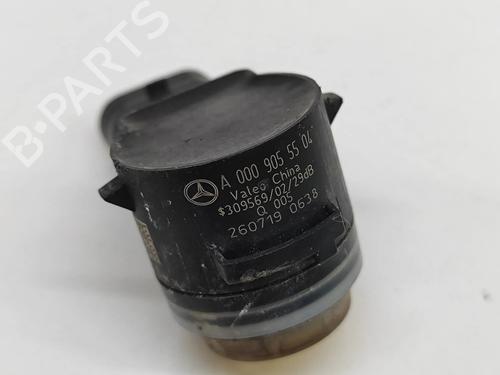 Electronic module MERCEDES-BENZ A-CLASS (W177) AMG A 35 4-matic (177.051) | BP27781804M83