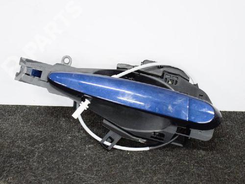 Rear right exterior door handle BMW X4 (F26) xDrive 35 d (313 hp) 7331740