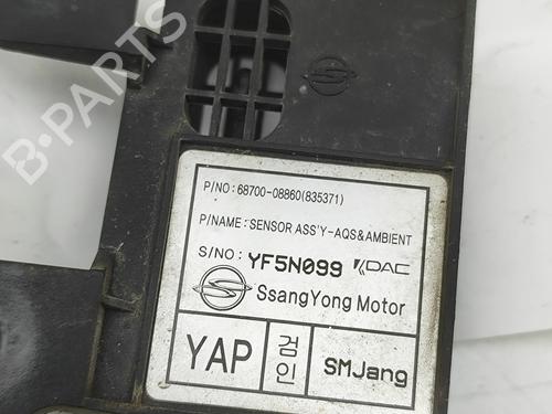 Electronic module SSANGYONG REXTON W / REXTON 2.2 Xdi All-wheel Drive | BP33393480M83 - Image 6