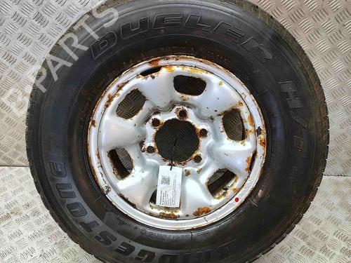 Used Jack Kit TOYOTA HILUX VII Pickup (_N1_, _N2_, _N3_) 2.5 D 4WD (KUN25) (102 hp) 28171757