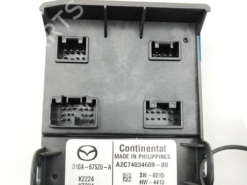 Electronic module MAZDA MX-5 IV (ND__) 2.0 (ND2E, ND6E) | BP37402691M83 - Image 5