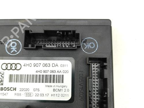 Electronic module VW TOUAREG (7P5, 7P6) 3.0 V6 TDI | BP33400510M83  - Image 11