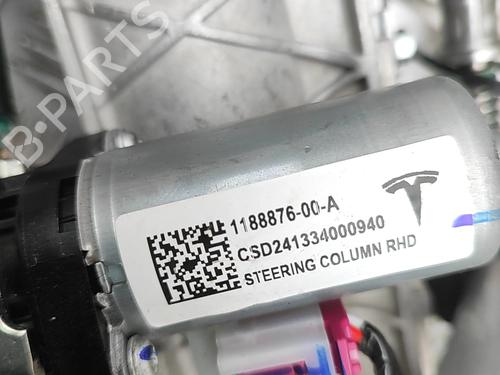Steering column TESLA MODEL Y (5YJY) EV Performance All-wheel Drive | BP34701521M21  - Image 7