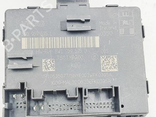 Electronic module VW ARTEON (3H7, 3H8) 2.0 TSI | BP34560781M83  - Image 6