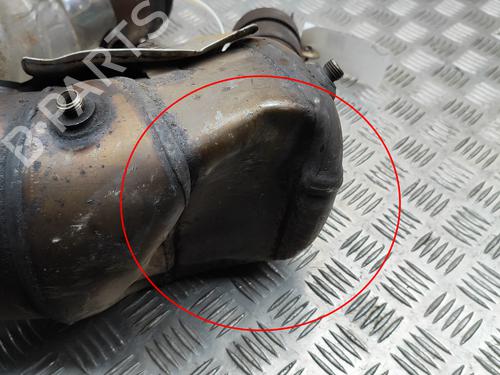 Catalyst PORSCHE 911 (992) 3.8 Turbo S (992450, 992470) | BP33270720M10  - Image 6