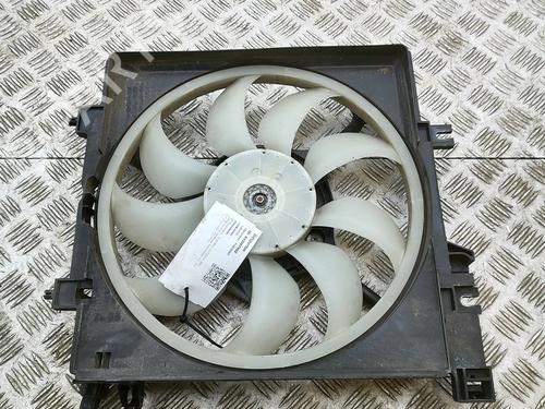 Used Radiator fan Radiator fan SUBARU OUTBACK (BS) 2.0 D AWD (BSD) (150 hp) 33389589 33389589