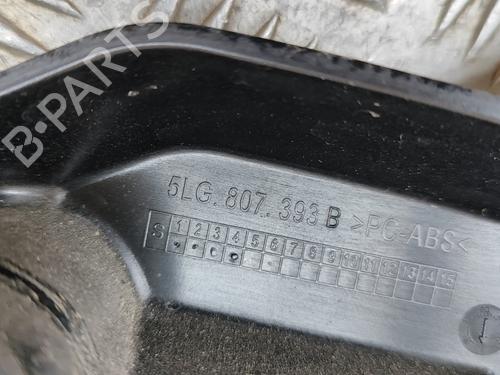 Rear bumper bracket SKODA ENYAQ iV SUV (5AZ) 60 | BP27776066C159 