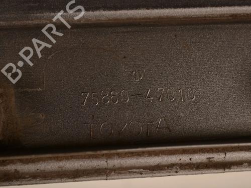 Left sideskirt TOYOTA PRIUS (_W3_) 1.8 Hybrid (ZVW3_) | BP30209007C115 