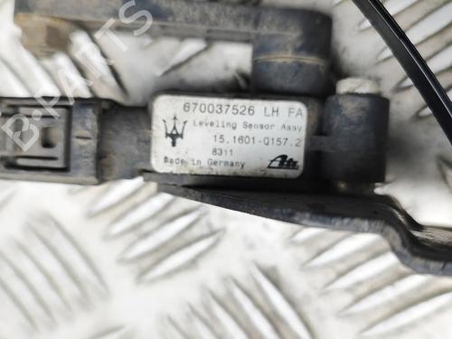 Electronic sensor MASERATI LEVANTE SUV (M161) 3.0 D Q4 | BP33385914M84 - Image 7