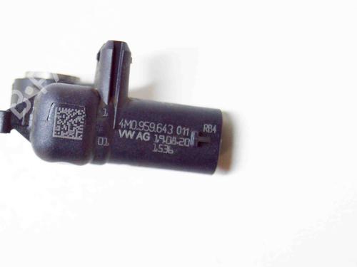 Electronic sensor SKODA KAMIQ (NW4) 1.0 TSI | BP27758725M84 
