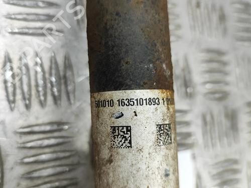 Right rear driveshaft MERCEDES-BENZ GLE (W166) 250 d 4-matic (166.004) | BP27318012M41 