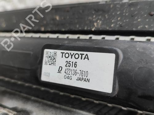 Radiator set LEXUS RX (_LA1_, _LH1_) 350h E-Four (AALH15) | BP40188637M120 - Image 8