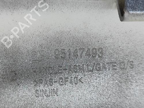 Trunk håndtak OPEL MOKKA / MOKKA X (J13) 1.4 (_76) | BP19645389C132 