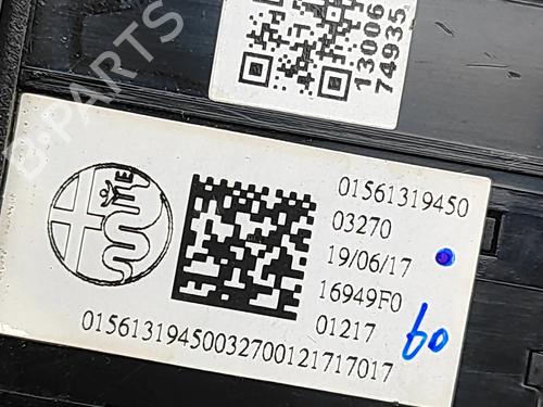 Electronic module ALFA ROMEO STELVIO (949_) 2.2 D Q4 (949.AXB2A) | BP33625242M83 - Image 6