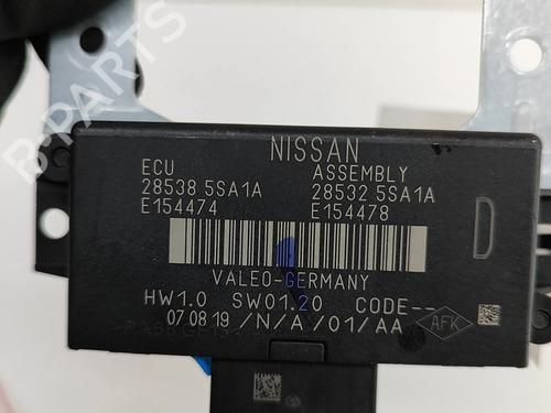 Módulo eletrónico NISSAN LEAF (ZE1) Electric | BP27783792M83