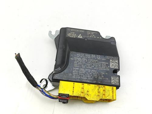 Used ECU airbags ECU airbags MERCEDES-BENZ E-CLASS T-Model (S213) E 220 d 4-matic (213.205) (194 hp) 33378317 33378317