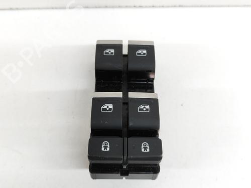 Venstre fortil elrude kontakt AUDI Q4 Sportback (F4N) 50 e-tron quattro (299 hp) 27770515