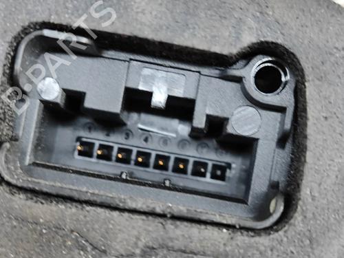 Front right lock VW GOLF VII (5G1, BQ1, BE1, BE2) e-Golf | BP27295459C97 