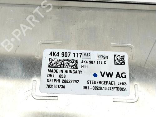 Electronic module VW TOUAREG (CR7, RC8) 3.0 TDI 4motion | BP40460683M83 - Image 7