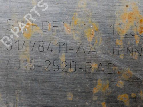 Exhaust system VOLVO V90 II Estate (235) D4 | BP14649238M121 